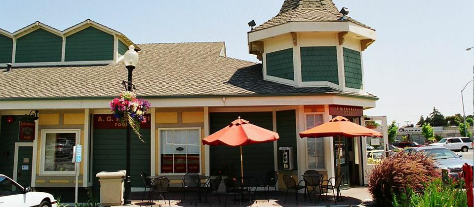 An Elegant Green Building