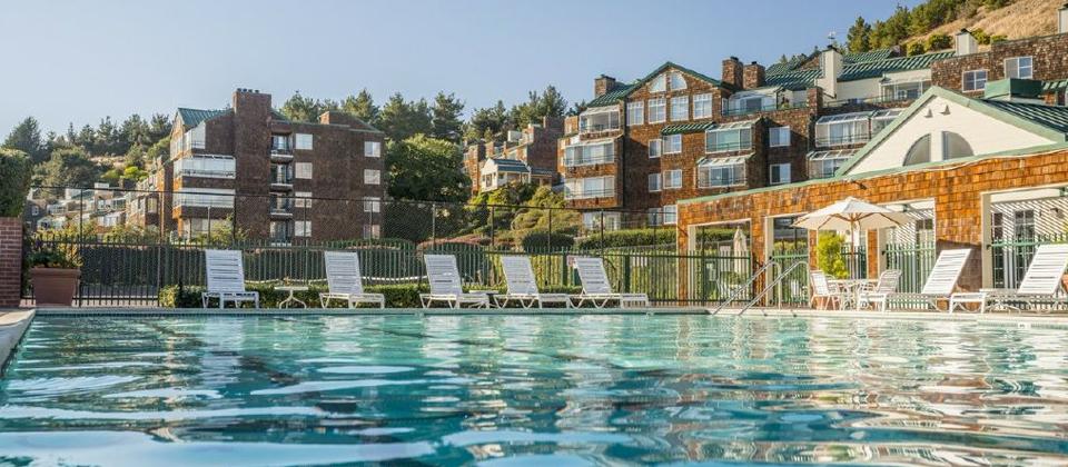 A Picturesque Swimming Pool